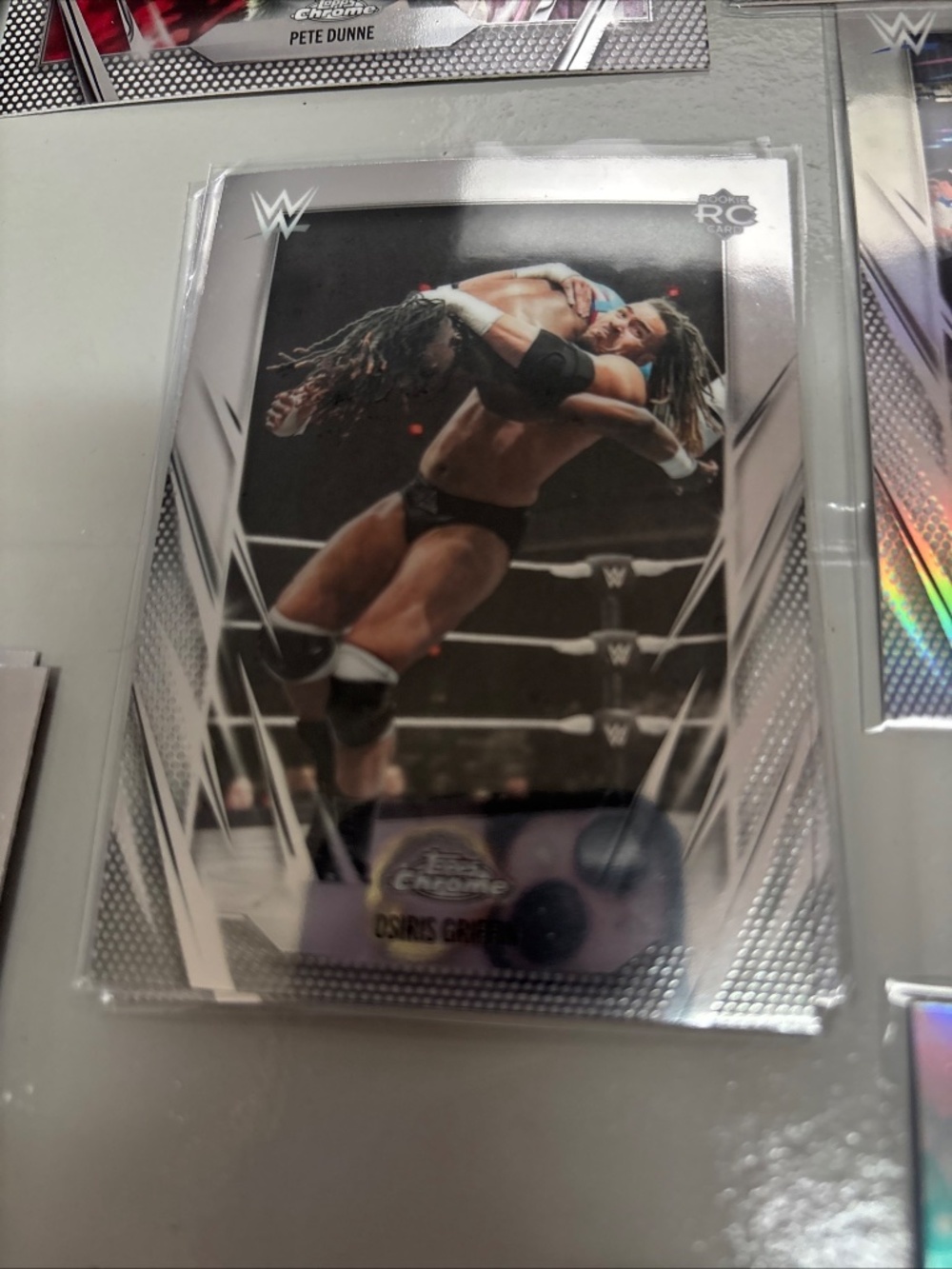 Topps WWE cards - Picture 11 of 16